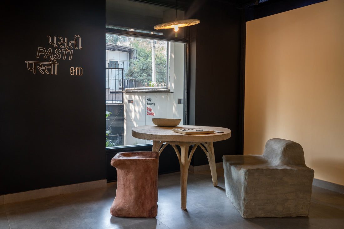 Pasti, by SHED