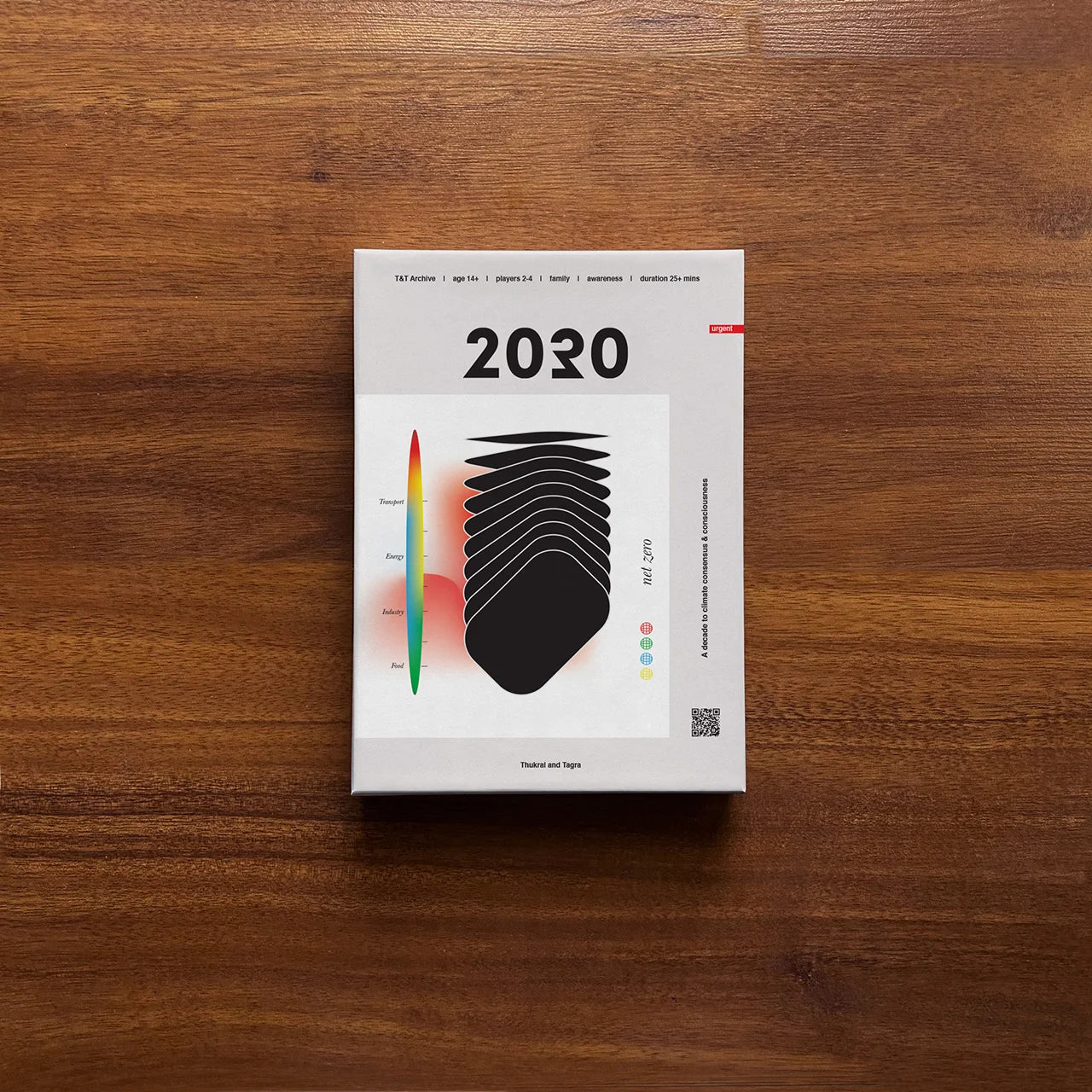 2030 Game, by Thukral and Tagra