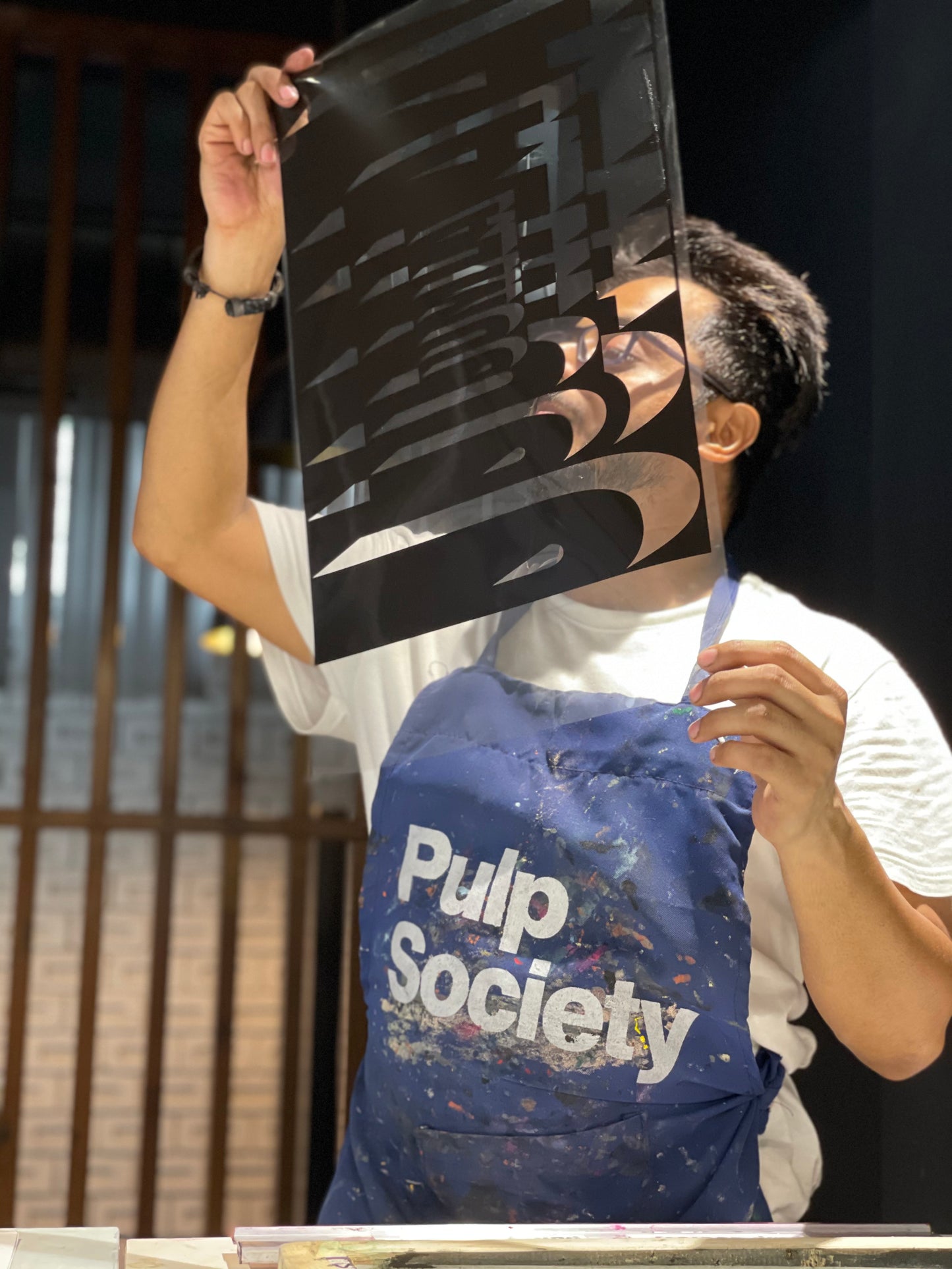 Beginners Screen Printing Workshop