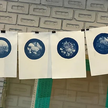 Introduction to cyanotype