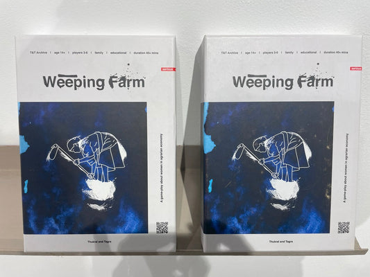 Installation view of the exhibition