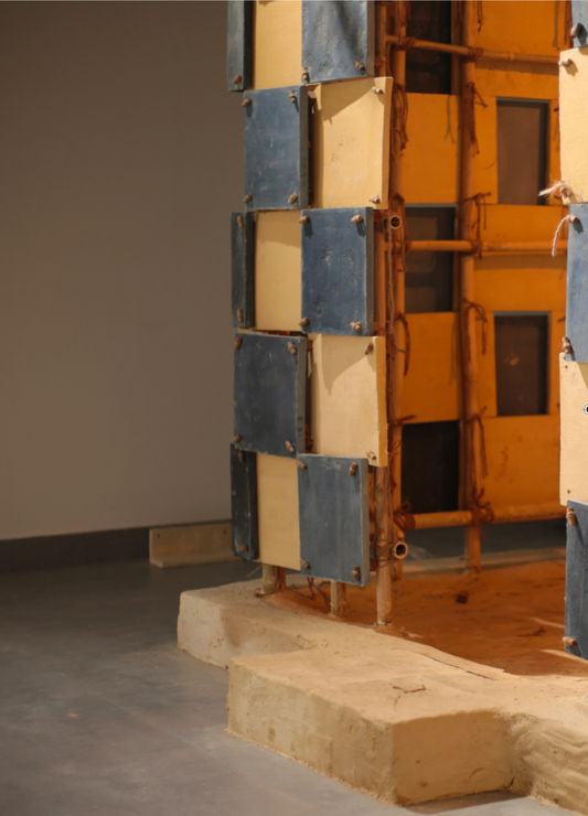 Priyanka Shah, The SHED