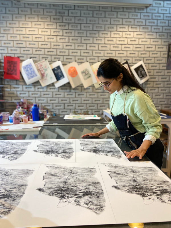 Intermediate Screen Printing Digital Workshop