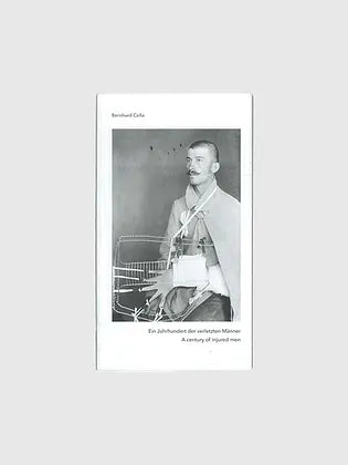 Reliable Copy, "A century of injured men"