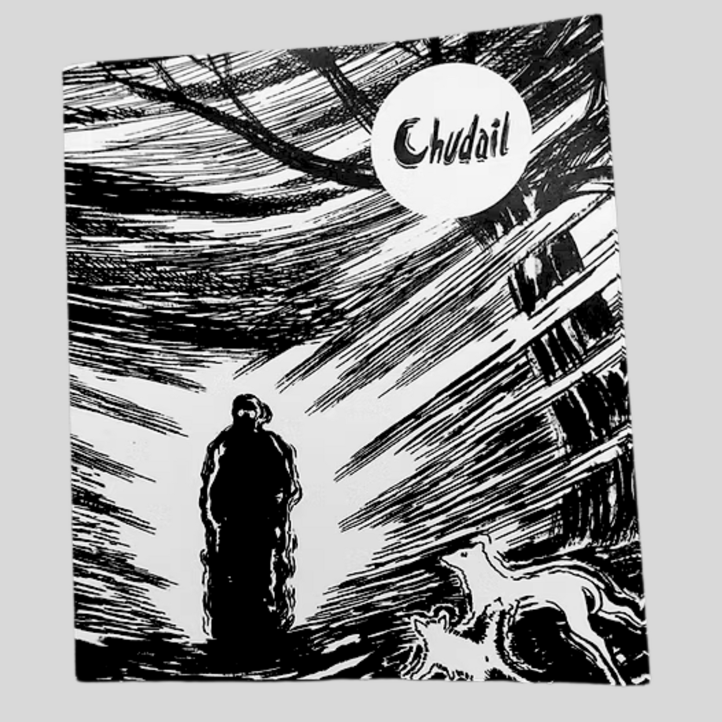 Chudail (English)