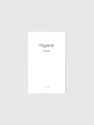 Reliable Copy, "Hygiene Pocket"