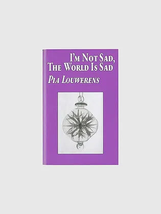 Reliable Copy, "I'm not sad, the world is sad"