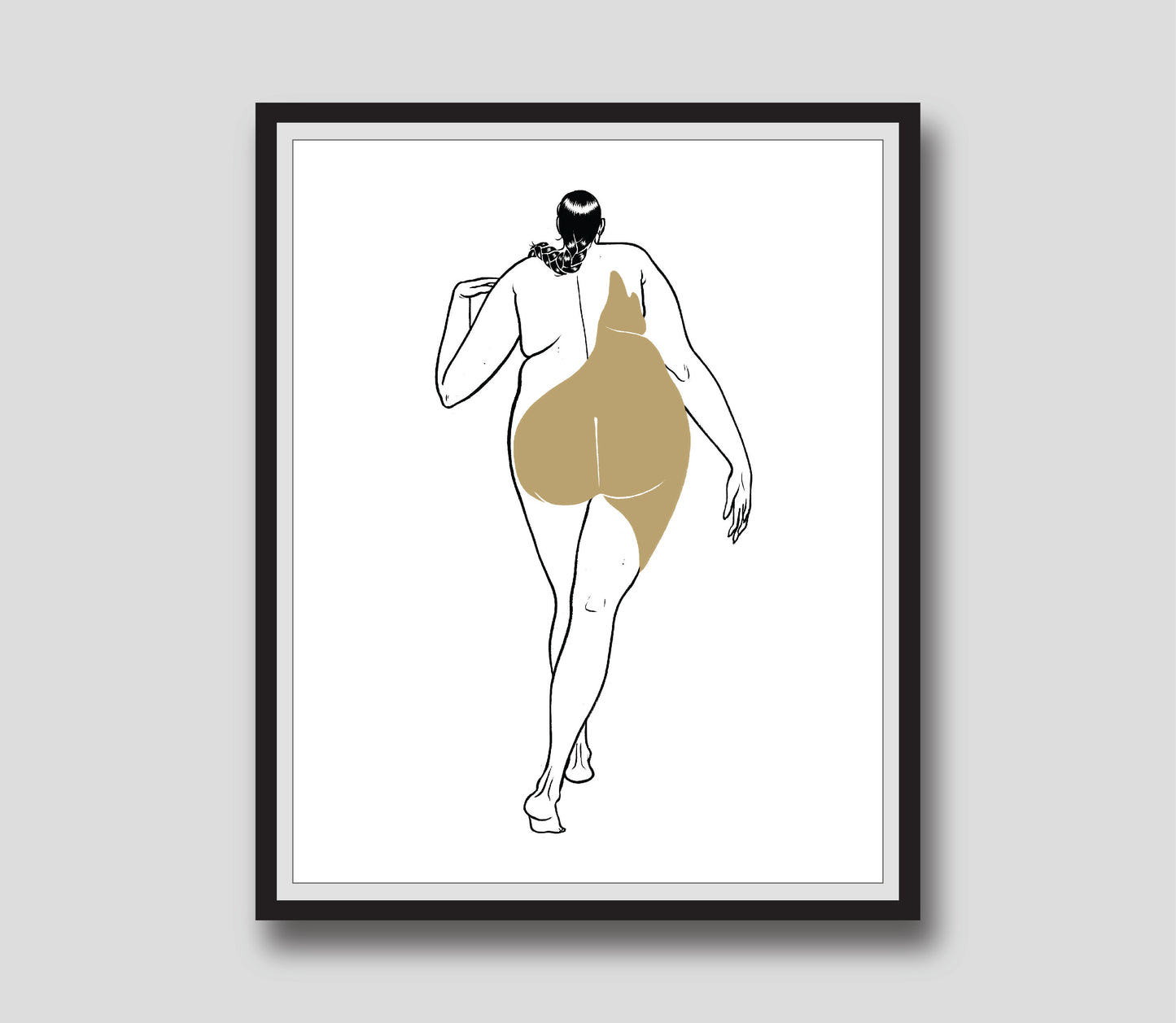 Jasjyot Singh Hans, My Precious Body II (2024)