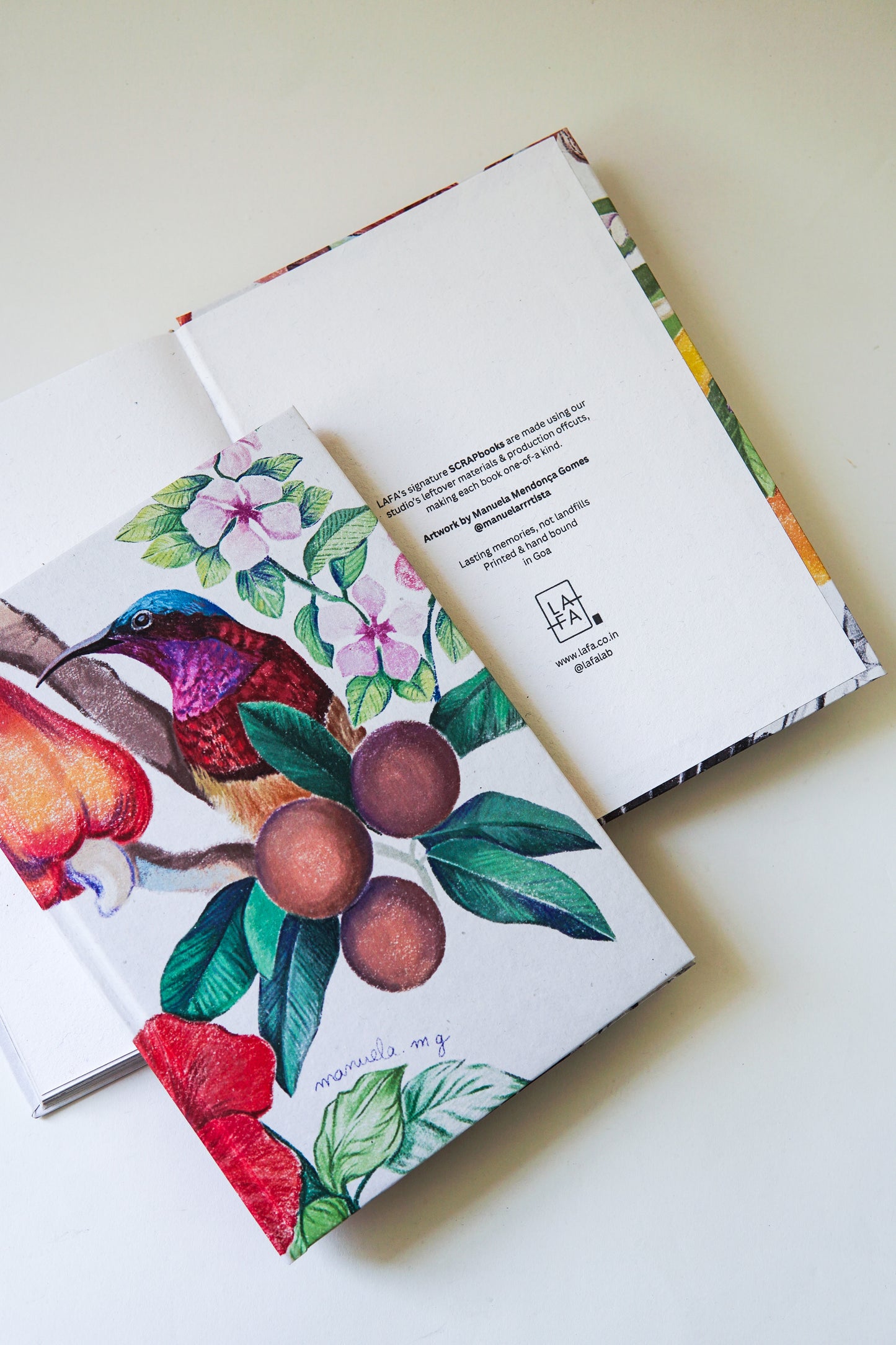LAFA PRINTS SCRAPBooks