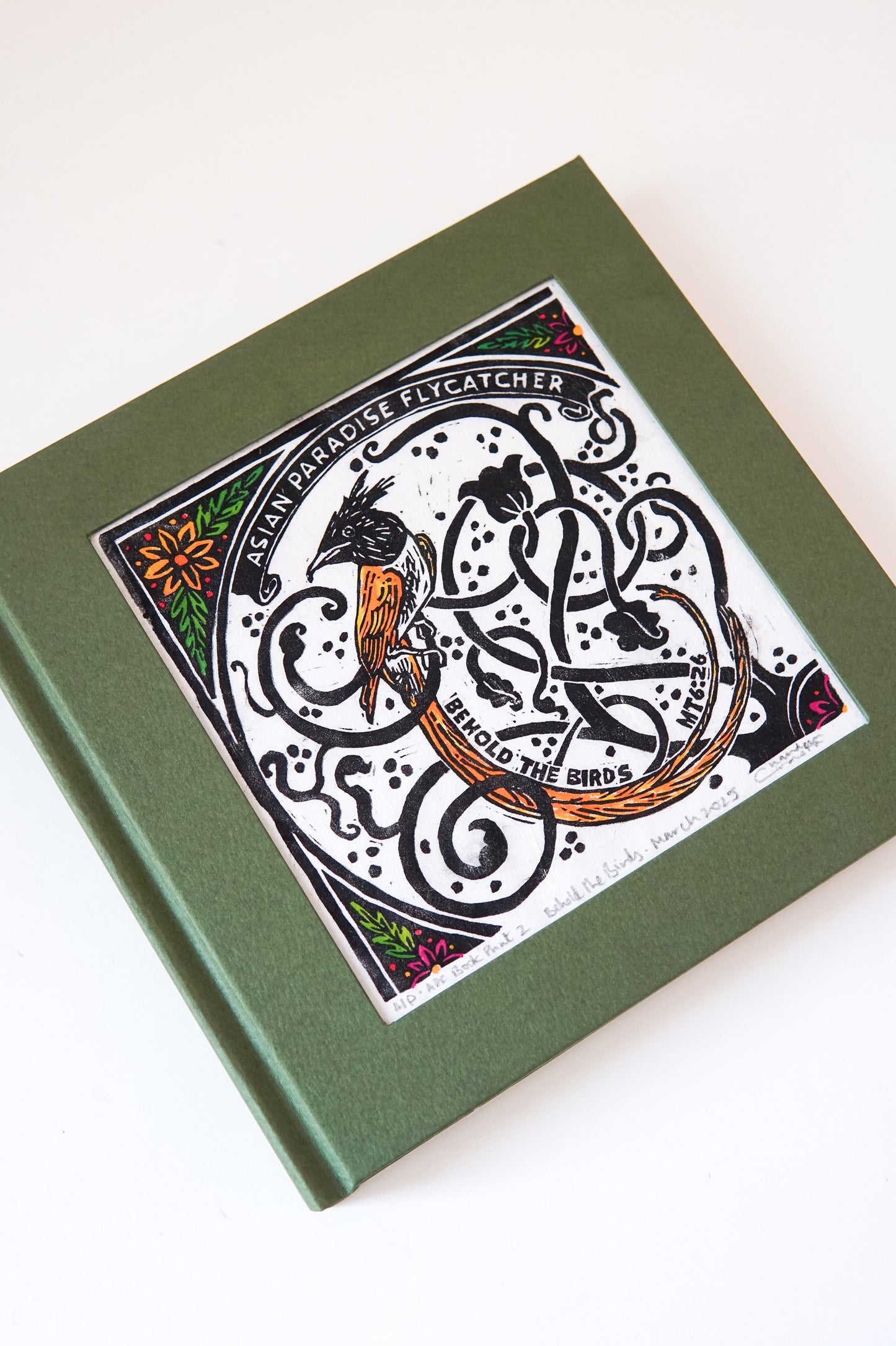 Casebound by Chandan Crasta