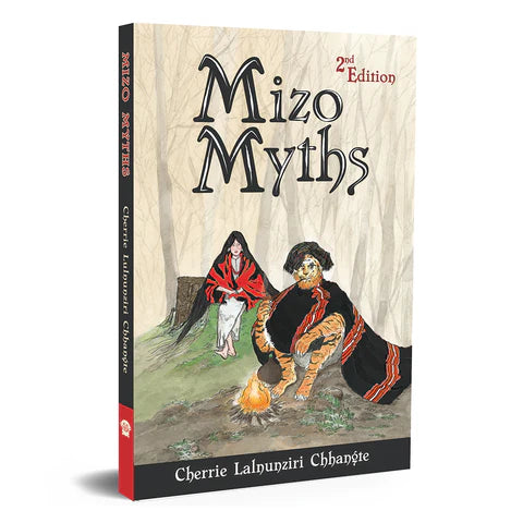 MIZO MYTHS (2ND EDITION)