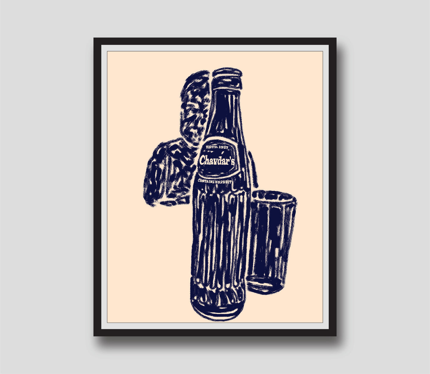 Rahee Punyashloka, “Chavdar Beverages”, 2023