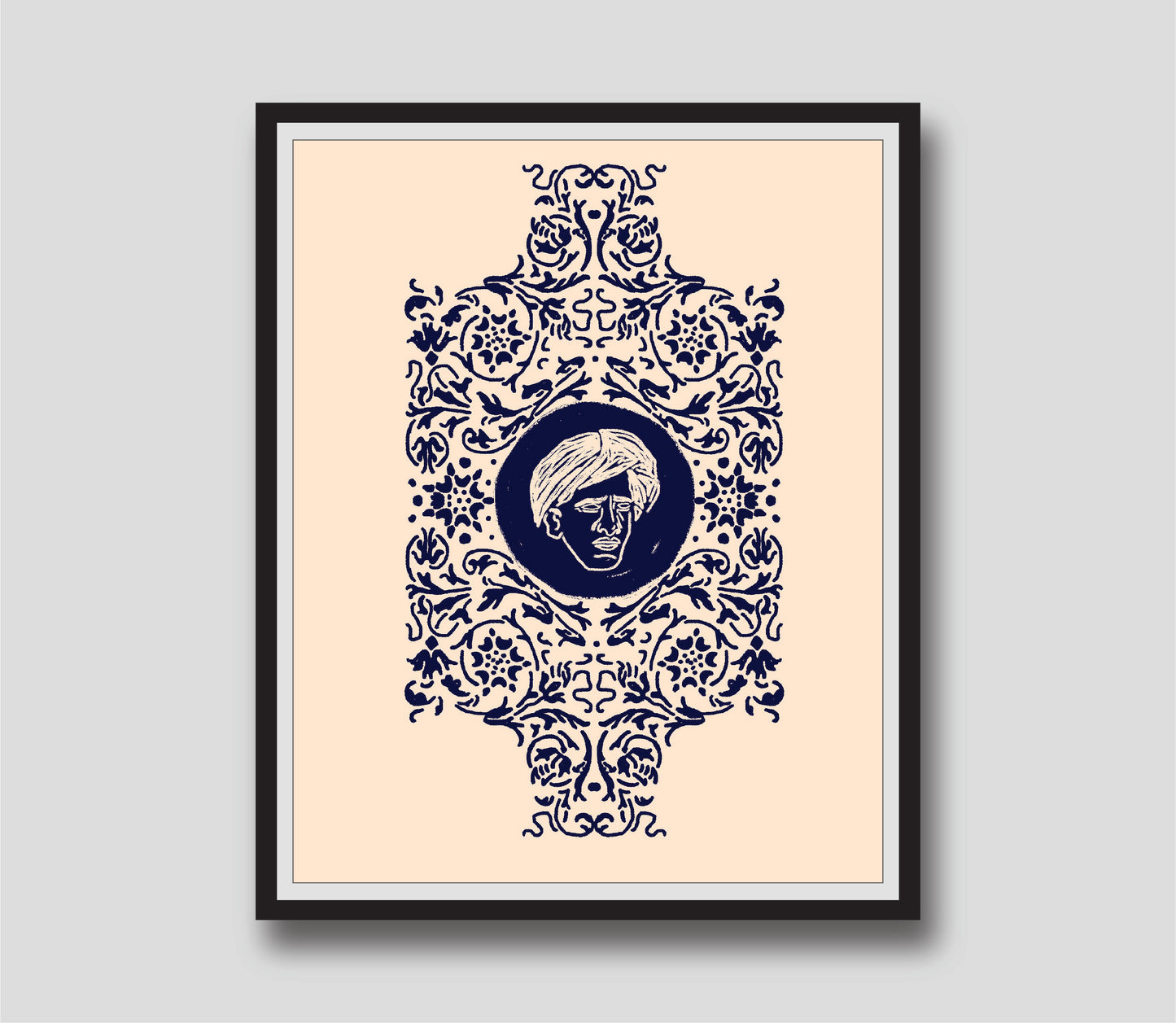 Rahee Punyashloka, “Birsa Munda Edict”, 2023