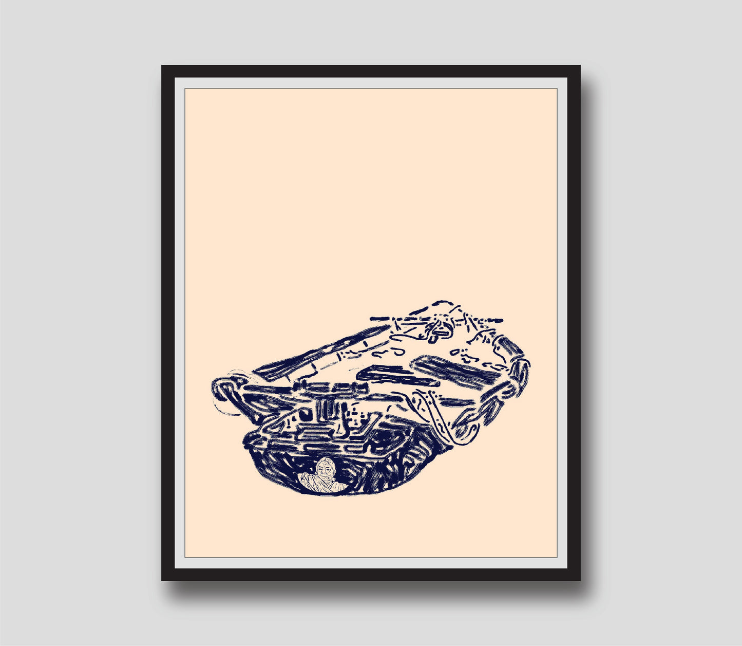 Rahee Punyashloka, “A Boat Called Phoolan”, 2023