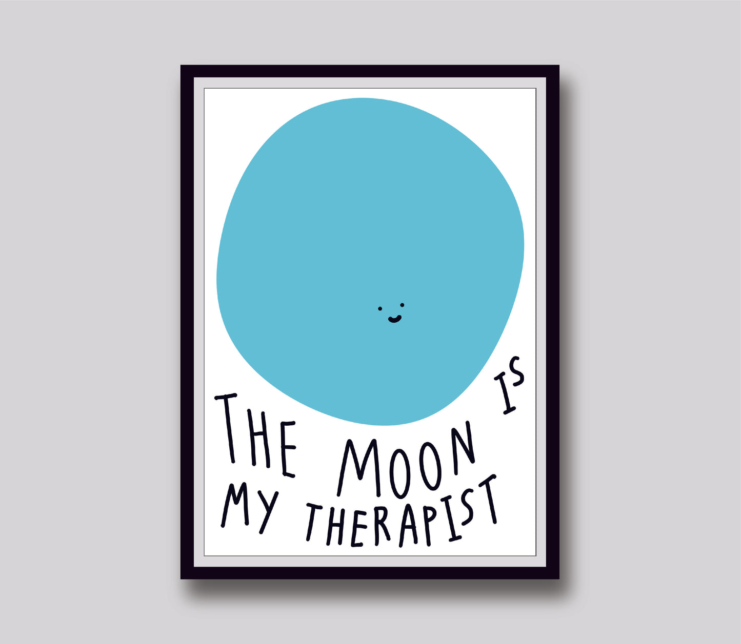 Gautami Reddy, "The Moon Is My Therapist", 2023