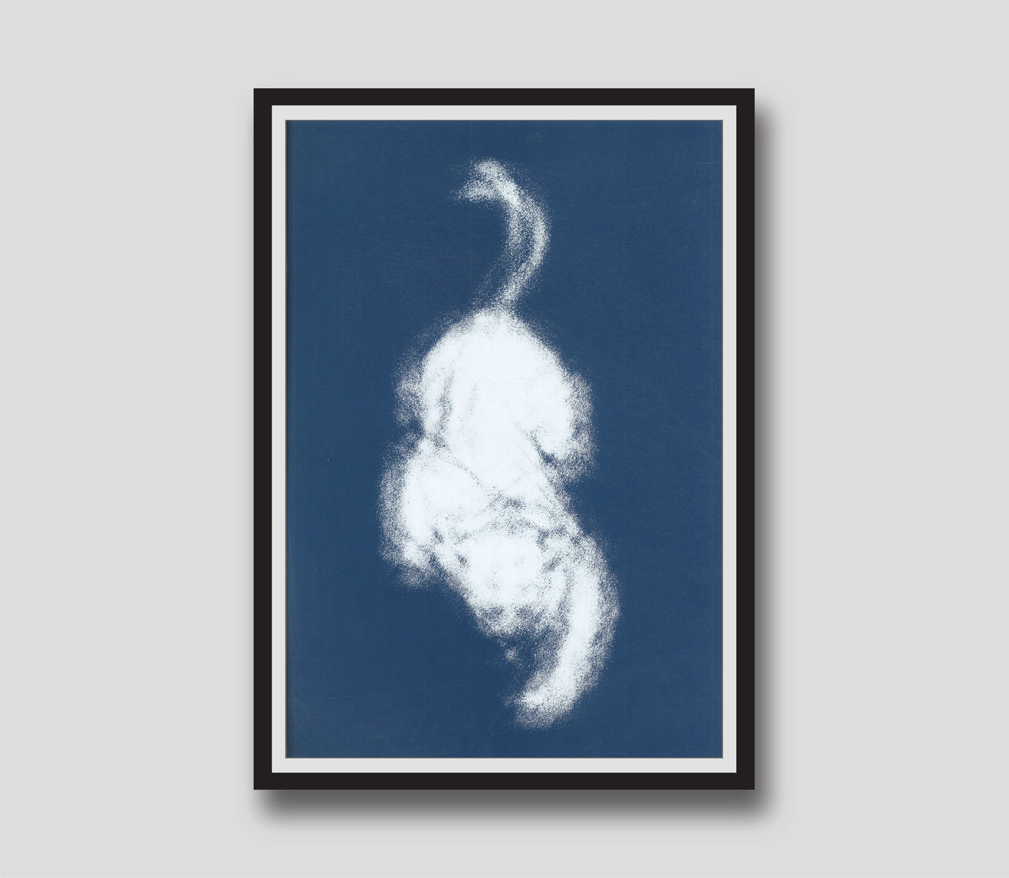 Rahee Punyashloka, “The Dalit Panther is an Elusive Beast #5”, 2022