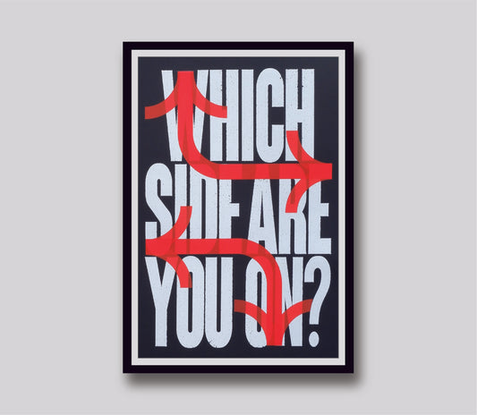 Ananya Khaitan | Which Side Are You On?