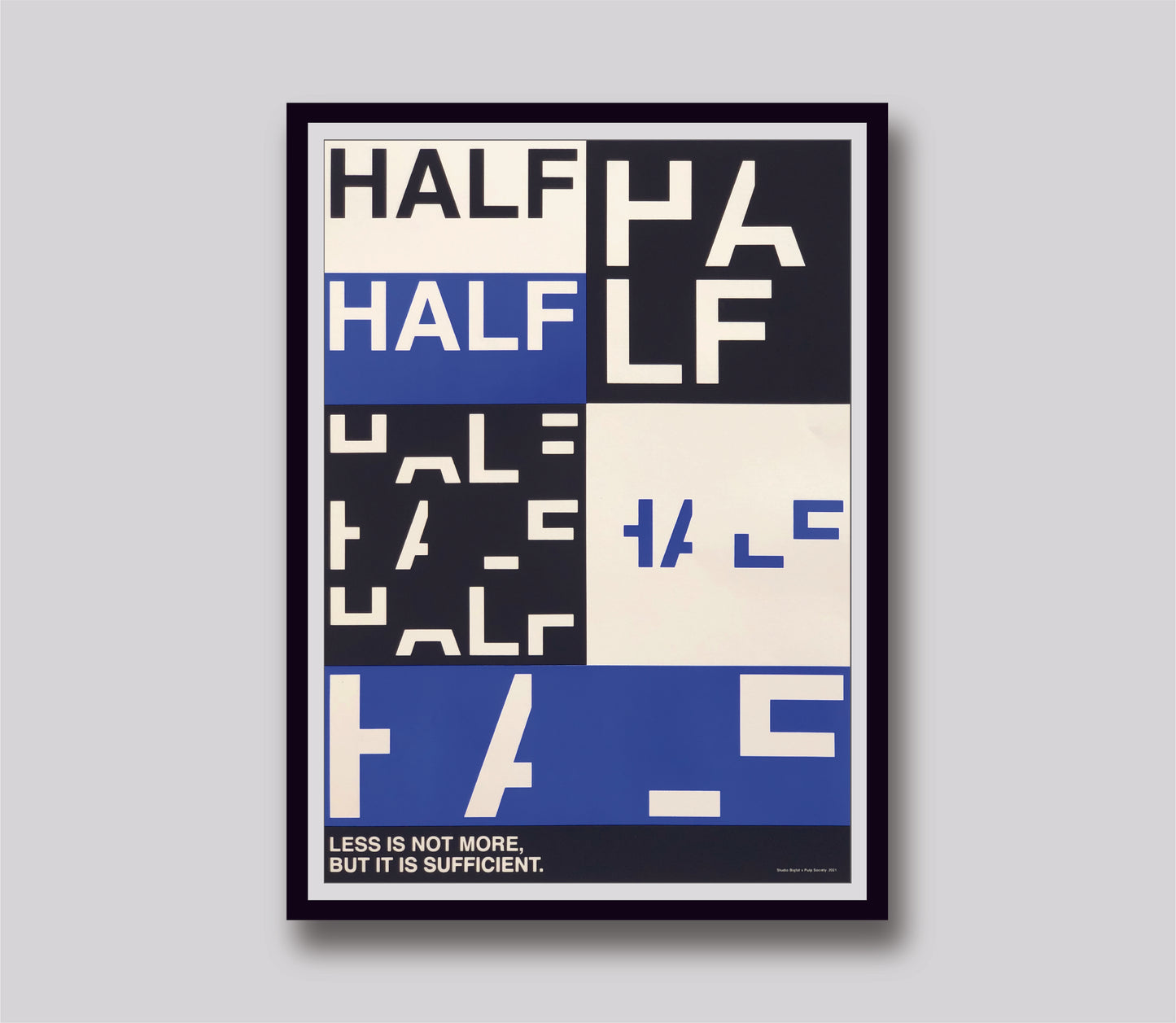 Aniruddh Mehta, "Half Full", 2021