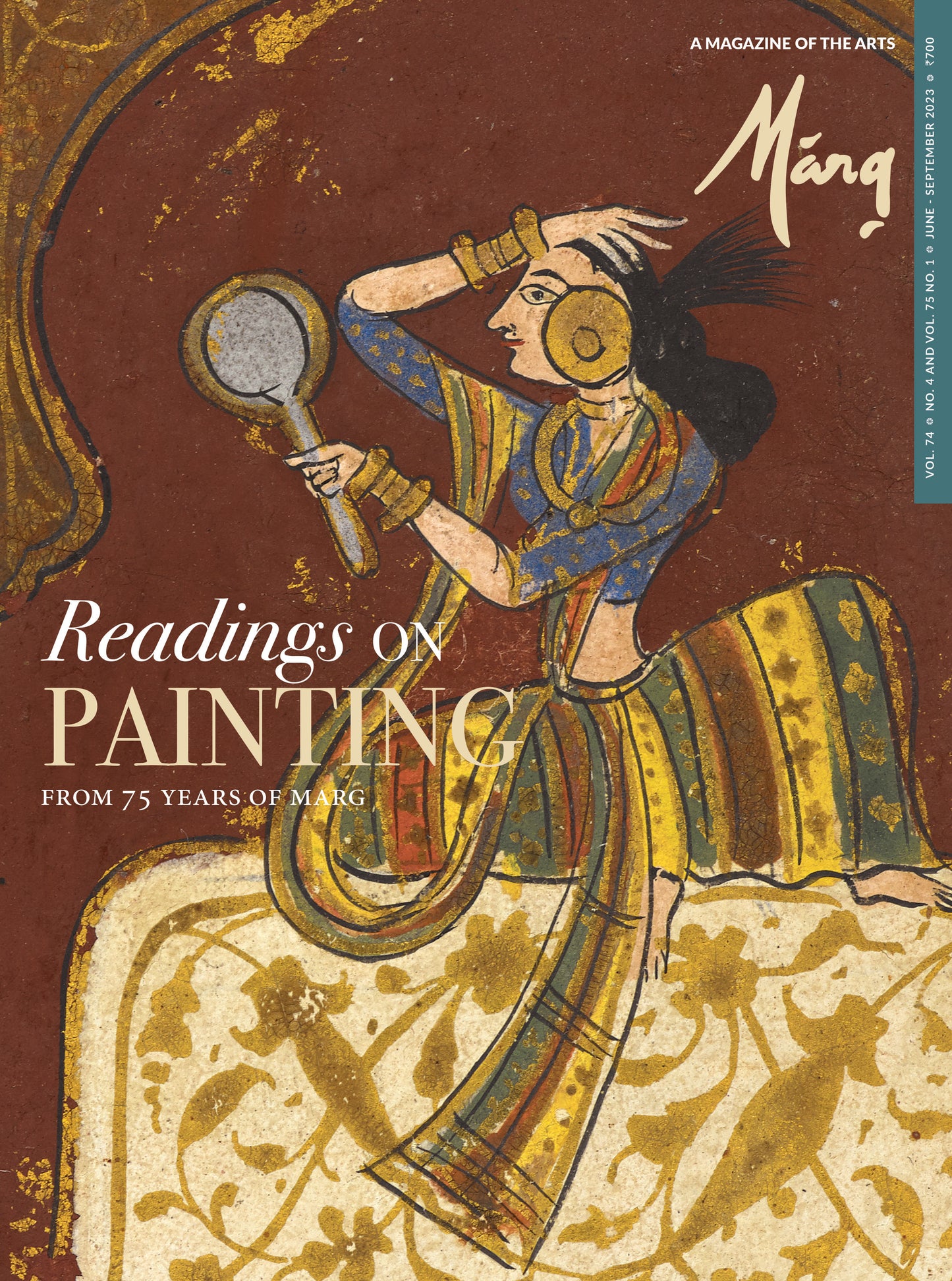 Readings on Painting: From 75 Years of Marg