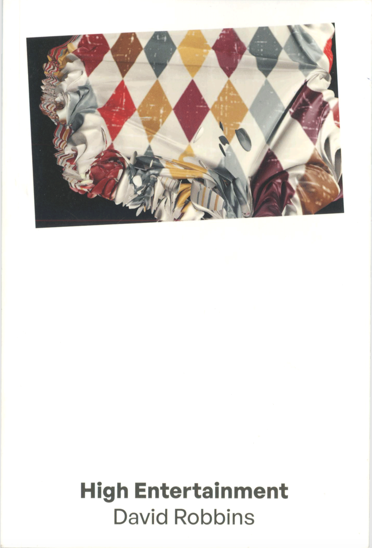 High Entertainment by David Robbins