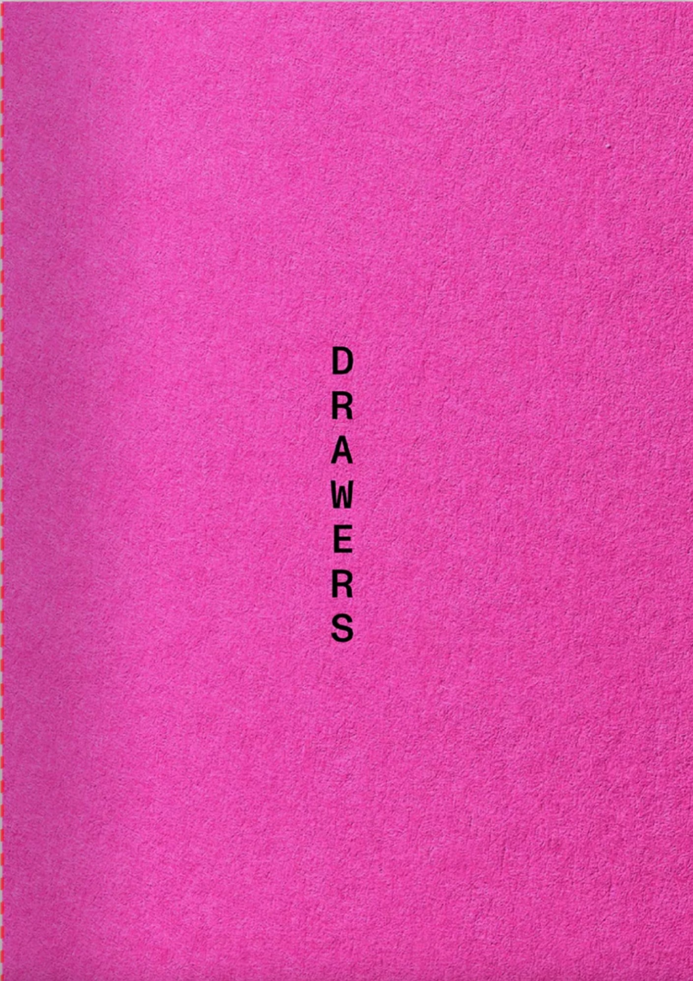 Drawers by Carina Lammers and Jahnavi Sharma