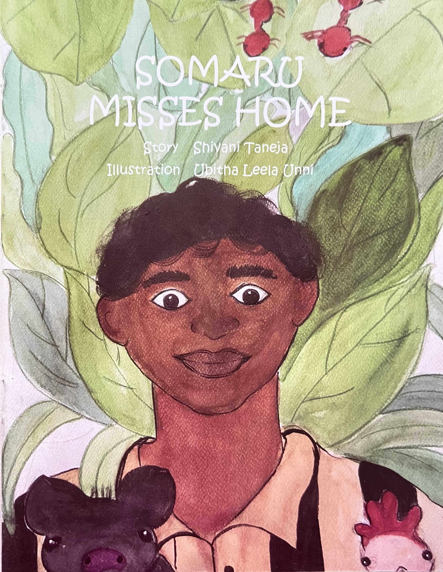 Somaru Misses Home by Shivani Taneja