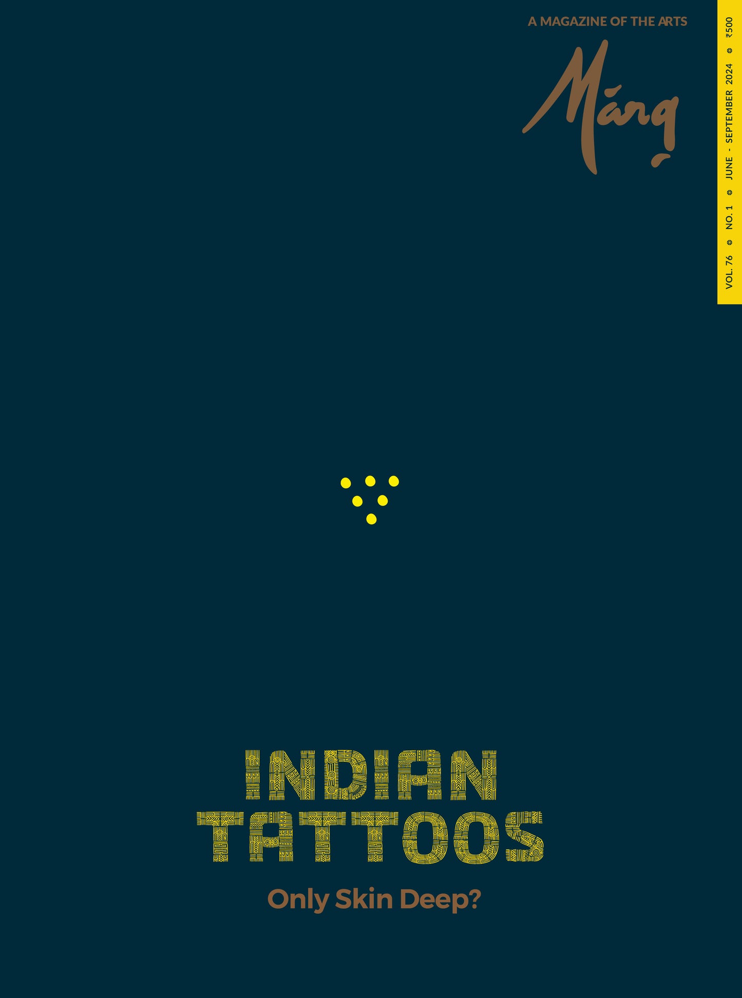 Indian Tattoos: Only Skin Deep?