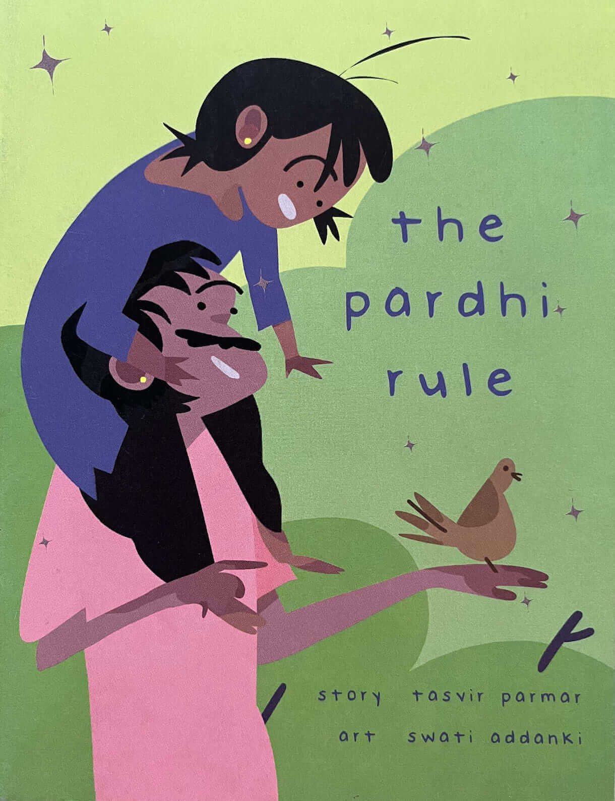 The Pardhi Rule by Tasvir Parmar