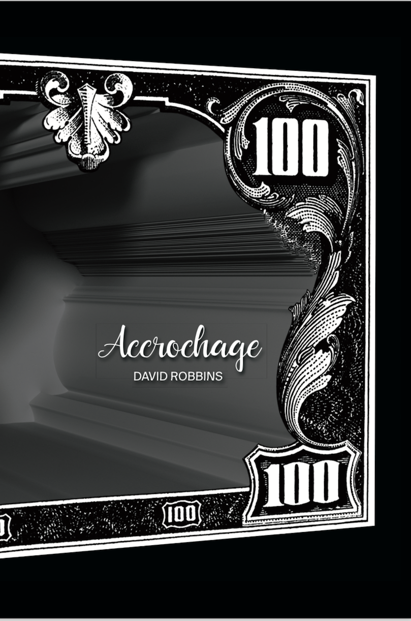 Accrochage by David Robbins