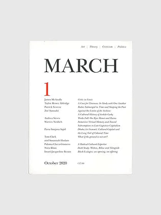 Reliable Copy, "March #1"