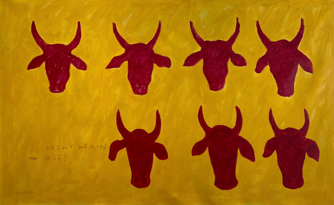 HARSIMRAN JUNEJA | MOO POINT