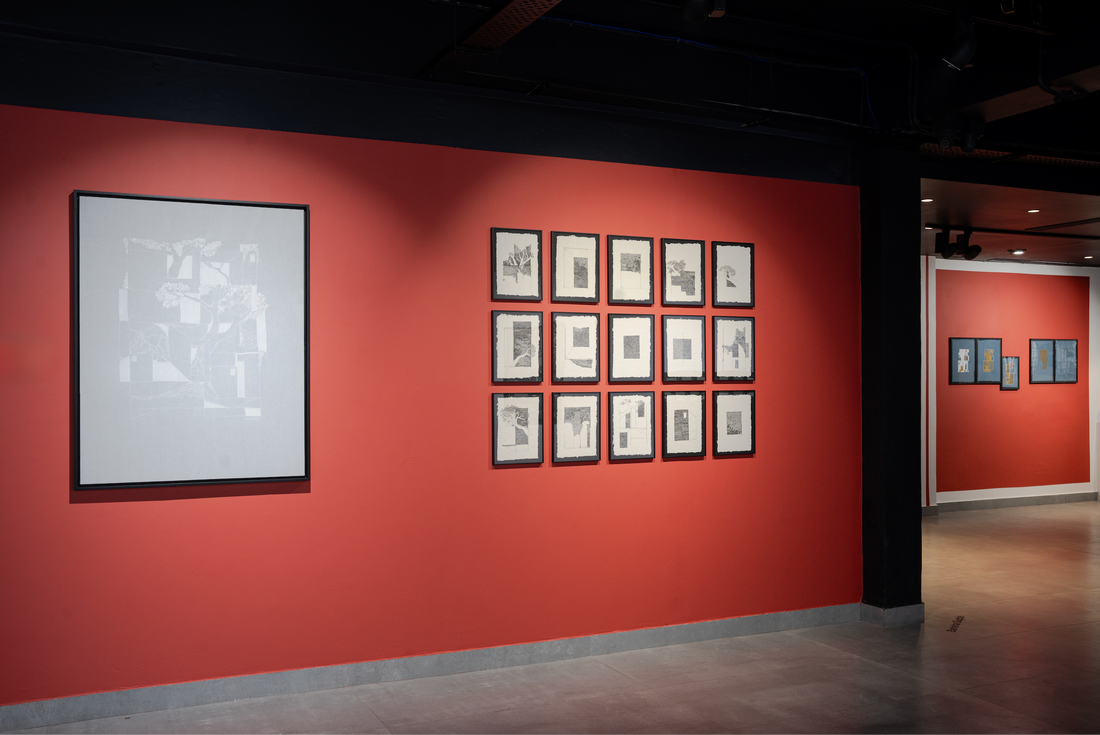 Barkha Gupta & Urvi Sethna | Untitled