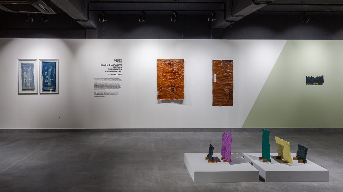 A GROUP SHOW | IMPRINT, AFTER