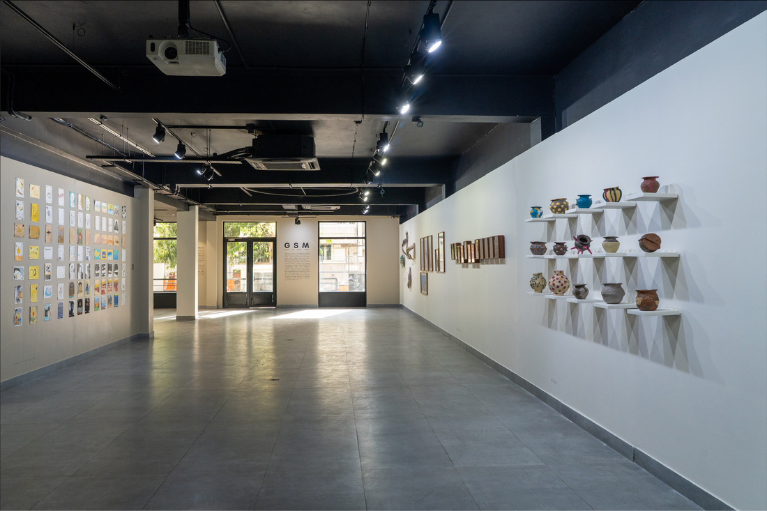 COMMON GROUND COLLECTIVE | GRAMS PER SQUARE MATTER (GSM)
