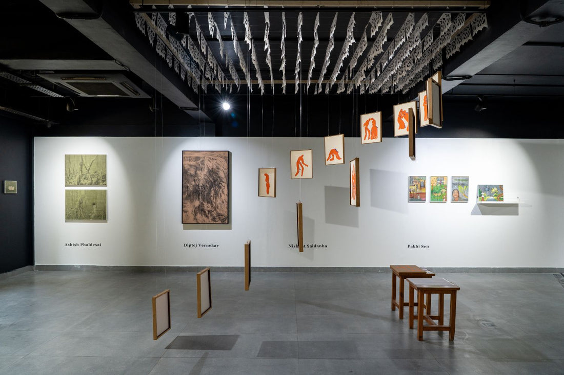 SUMMER SOMETHINGS: GOA OPEN ARTS x IMMERSE