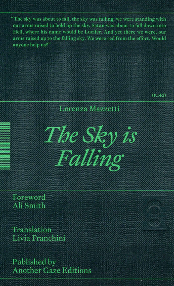 The Sky is Falling by Lorenza Mazzetti