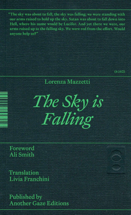 The Sky is Falling by Lorenza Mazzetti
