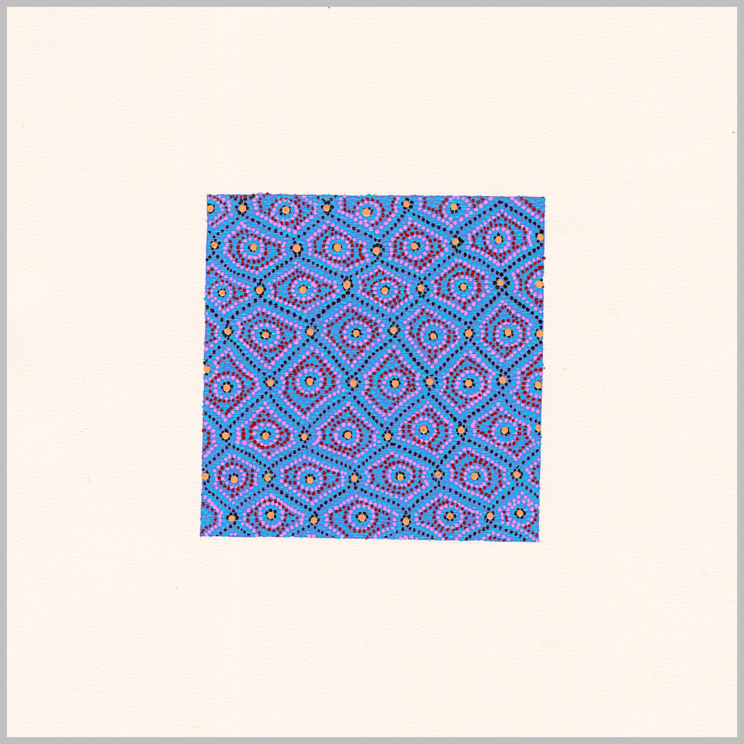 Sangeeta Bariya | Dotwork Delight