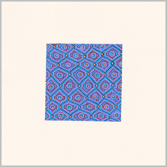 Sangeeta Bariya | Dotwork Delight