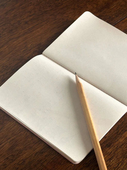 Eco-friendly Pocket Diary by Malabar Press