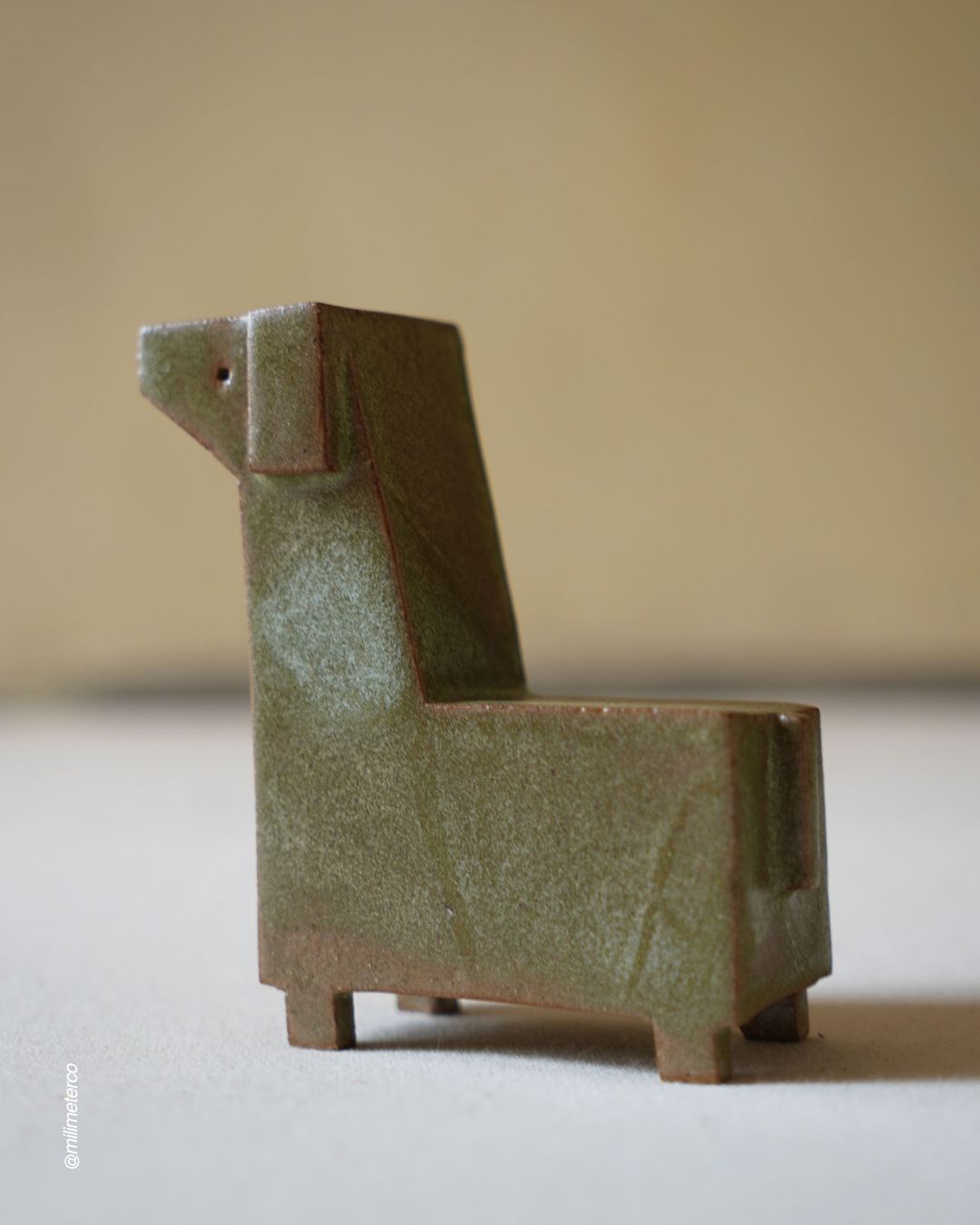 Canin Lupus By Milimeter Co.