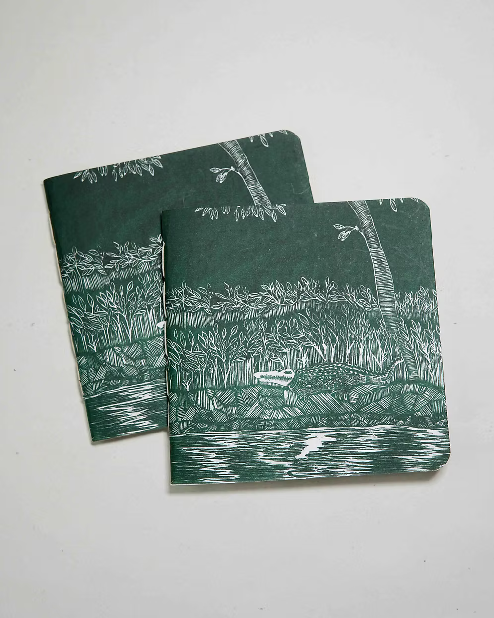 Tony the Crocodile: Stitched Book by LAFA Lab