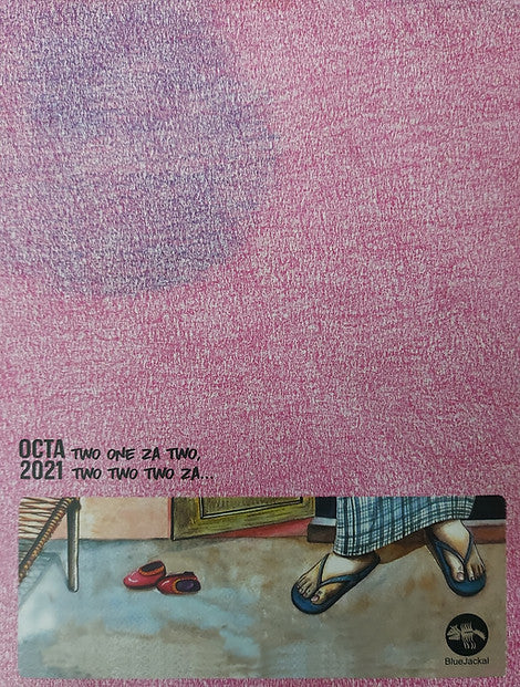 OCTA 2021: Two One Za Two, Two-Two Za...  by Blue Jackal