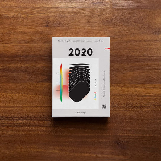 2030 Game, by Thukral and Tagra
