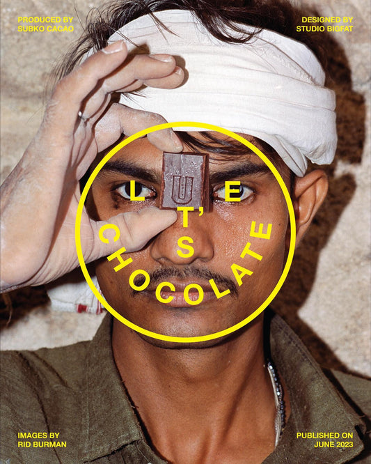 Let's Chocolate by Rid Burman and Aniruddh Mehta