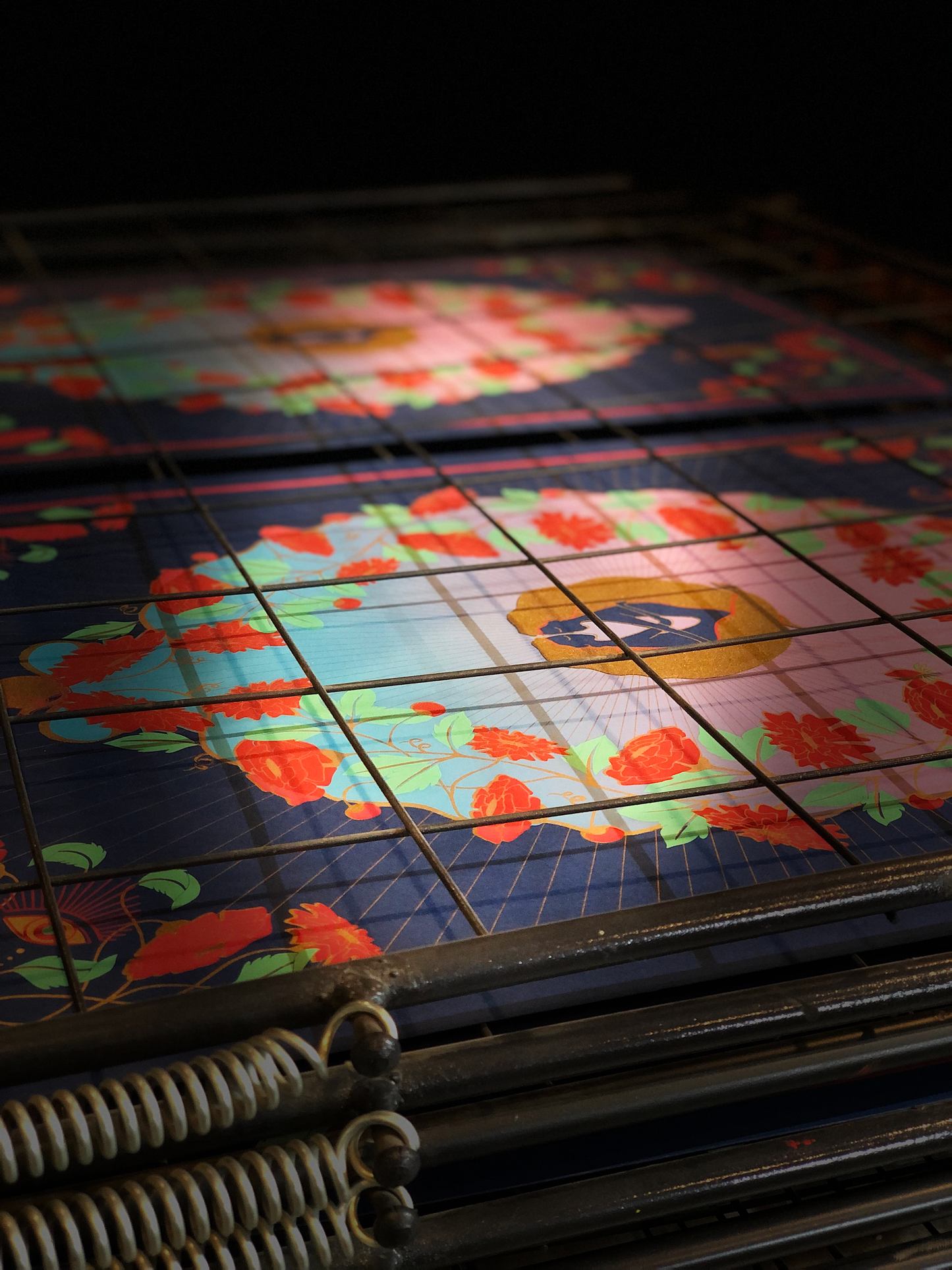 CMYK Screen Printing Workshop