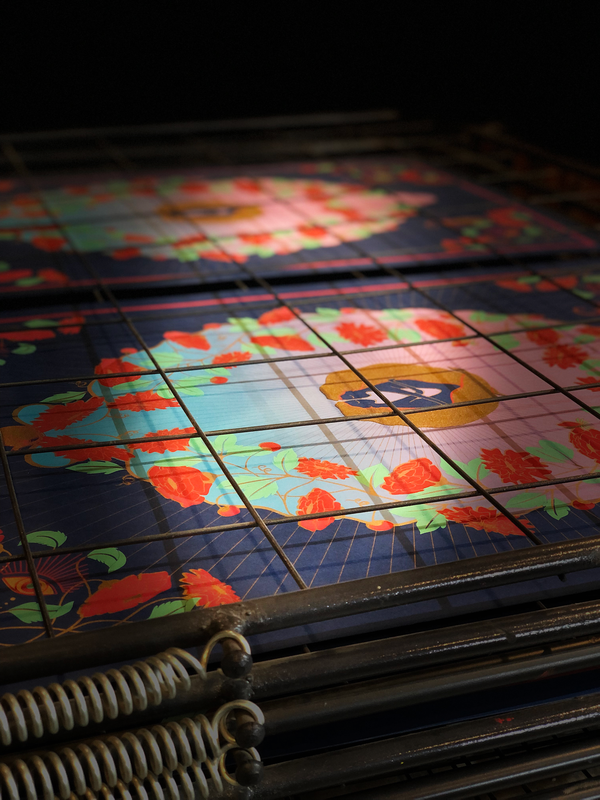 CMYK Screen Printing Workshop