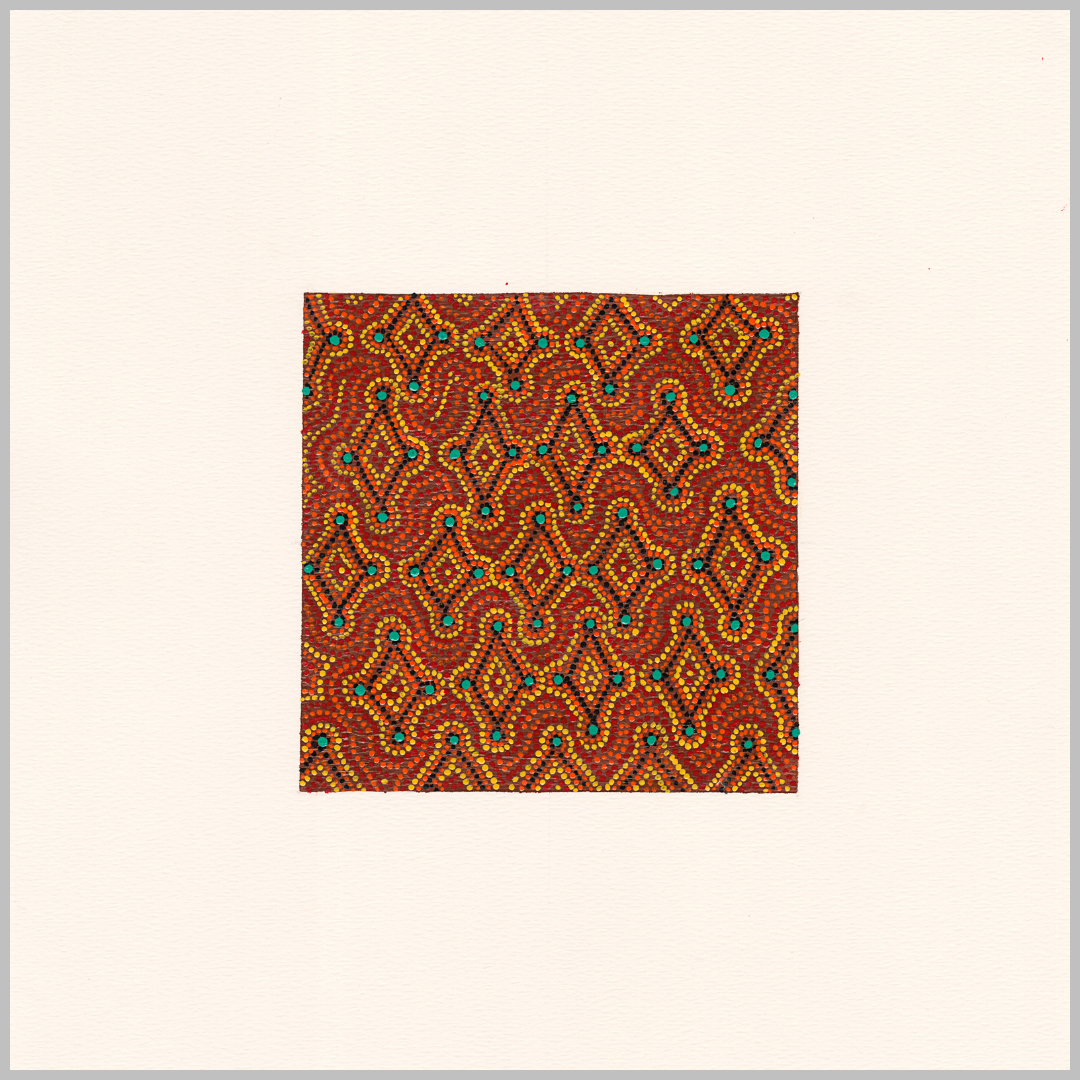 Sangeeta Bariya | Tribal Vibrant Patterns