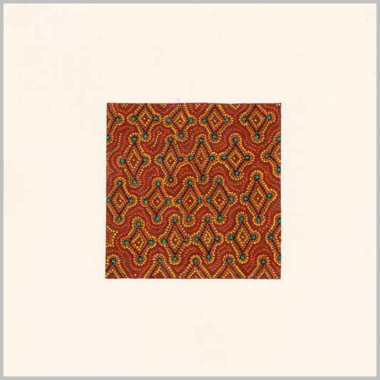 Sangeeta Bariya | Tribal Vibrant Patterns