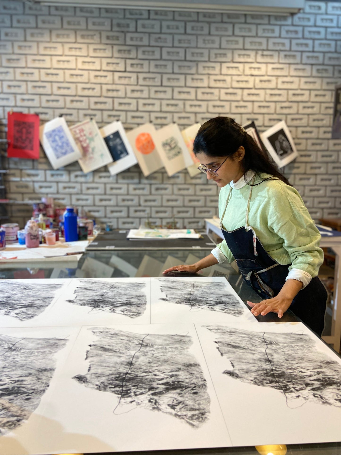 Intermediate Screen Printing Digital Workshop